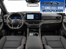 2027 Ford Explorer Tremor - Photo 3
