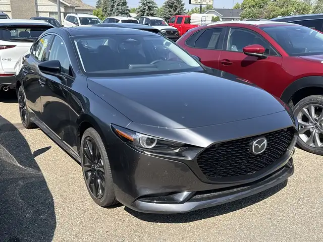 2026 Mazda Mazda3