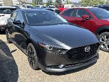 2026 Mazda Mazda3
