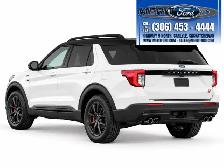 2027 Ford Explorer ST-Line - Photo 2