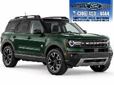 2027 Ford Bronco Sport Outer Banks