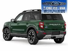 2027 Ford Bronco Sport Outer Banks - Photo 2