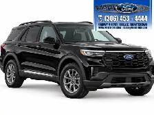 2027 Ford Explorer Active w/200A Pkg