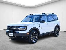 2026 Ford Bronco Sport Outer Banks - Photo 3