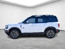 2026 Ford Bronco Sport Outer Banks - Photo 5
