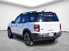 2026 Ford Bronco Sport Outer Banks - Photo 6