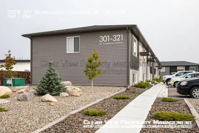 3 Bed Condo in Lethbridge