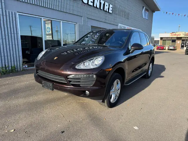 2014 Porsche Cayenne S AWD 4.8L V8