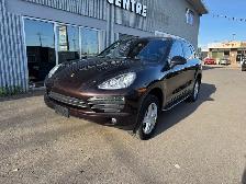 2014 Porsche Cayenne S AWD 4.8L V8
