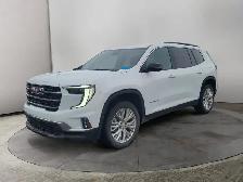 2025 GMC Acadia Elevation | 2.5L TURBO | 7-PASS | PREM PKG
