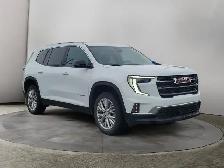 2025 GMC Acadia Elevation | 2.5L TURBO | 7-PASS | PREM PKG - Photo 7