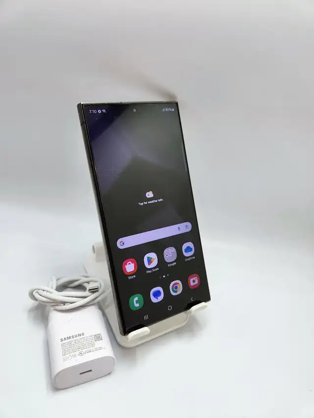 Samsung Galaxy Note20Ultra 128gb 3 Months Warranty W/Charger