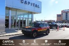 2024 Ford Bronco Sport Free Wheeling 4x4