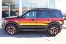 2024 Ford Bronco Sport Free Wheeling 4x4 - Photo 3