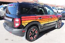 2024 Ford Bronco Sport Free Wheeling 4x4 - Photo 4