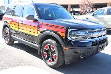 2024 Ford Bronco Sport Free Wheeling 4x4 - Photo 6