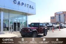 2022 Jeep Wrangler Sport S