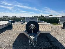 2027 Stronghaul Utility Trailer 82 x 16' Stronghaul Solid Side T