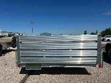 2027 Stronghaul Utility Trailer 82 x 16' Stronghaul Solid Side T - Photo 5