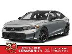 2026 Honda Civic Sedan Sport CVT