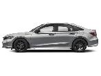2026 Honda Civic Sedan Sport CVT - Photo 3