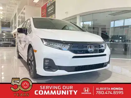 2027 Honda Odyssey Sport-L Auto
