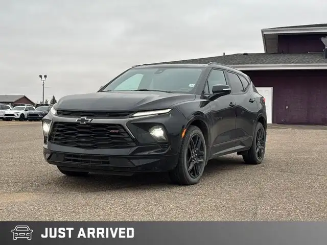 2024 Chevrolet Blazer RS