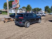 2015 Jeep Cherokee North 4WD 4dr North - Photo 2