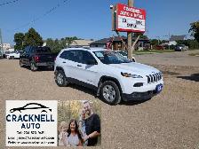 2017 Jeep Cherokee Sport 4WD 4dr Sport