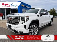 2024 GMC Sierra 1500 Denali Crew Cab Short Box 4-Wheel Drive Den