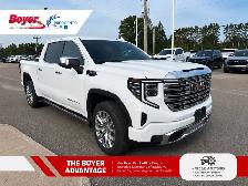 2024 GMC Sierra 1500 Denali Crew Cab Short Box 4-Wheel Drive Den - Photo 3
