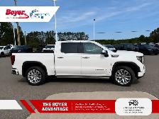 2024 GMC Sierra 1500 Denali Crew Cab Short Box 4-Wheel Drive Den - Photo 4