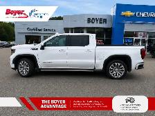 2024 GMC Sierra 1500 Denali Crew Cab Short Box 4-Wheel Drive Den - Photo 8