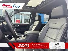 2024 GMC Sierra 1500 Denali Crew Cab Short Box 4-Wheel Drive Den - Photo 9