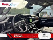 2024 GMC Sierra 1500 Denali Crew Cab Short Box 4-Wheel Drive Den - Photo 10