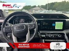2024 GMC Sierra 1500 Denali Crew Cab Short Box 4-Wheel Drive Den - Photo 12