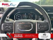 2024 GMC Sierra 1500 Denali Crew Cab Short Box 4-Wheel Drive Den - Photo 19