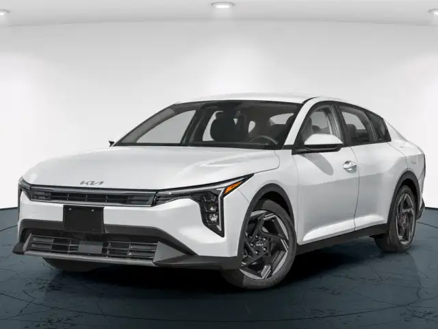 2025 Kia K4 EX EX FWD