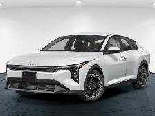 2025 Kia K4 EX EX FWD