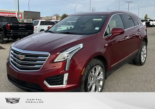 2017 Cadillac XT5 Premium Luxury AWD