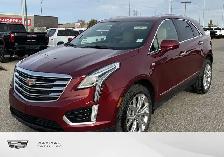 2017 Cadillac XT5 Premium Luxury AWD