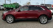 2017 Cadillac XT5 Premium Luxury AWD - Photo 2