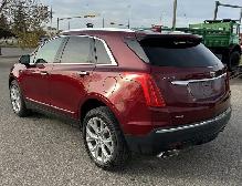 2017 Cadillac XT5 Premium Luxury AWD - Photo 3