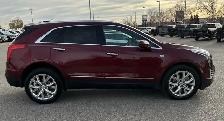 2017 Cadillac XT5 Premium Luxury AWD - Photo 6