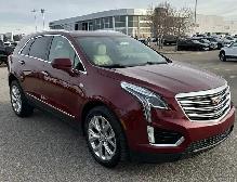 2017 Cadillac XT5 Premium Luxury AWD - Photo 7