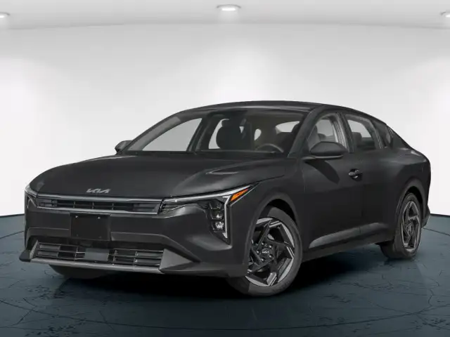 2025 Kia K4 EX EX FWD