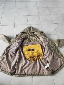 Manteau neuf d hivers marque olsen Large je donne le foulard - Photo 3
