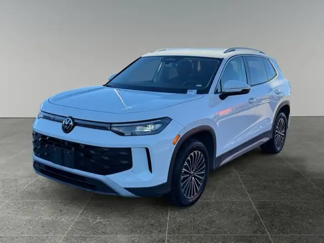 2026 Volkswagen Tiguan Comfortline