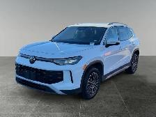 2026 Volkswagen Tiguan Comfortline