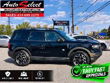 2023 Ford Bronco Sport Outer Banks AWD - Sunroof - Apple Carp... - Photo 3